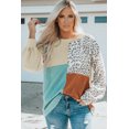 thumbnail image 4 of a.Jesdani Vogue Leopard Patchwork Top - Stylish Long-Sleeve Trend!, 4 of 8