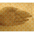 thumbnail image 4 of oneOone Viscose Chiffon Fabric Floral & Chevron Block Printed Fabric 1 Yard 42 Inch Wide, 4 of 4
