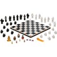 thumbnail image 4 of LEGO Harry Potter Échecs des Sorciers de Poudlard 76392, 4 of 9