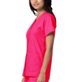 thumbnail image 4 of Adar Universal Women's Scrub Set ? Snap Front Scrub Top and Multi Pocket Scrub Pants, 4 of 8