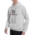 thumbnail image 4 of Ottawa Redblacks Hoodie Fleece Casual Pullover Sweatshirt, 4 of 5