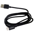 thumbnail image 2 of NUPOWER 1.5M Charge and Sync Cable ,USB Type C- BLACK, 2 of 5