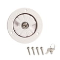 thumbnail image 2 of 78mm Gravity Water Inlet Filler Lock Water Port Fit for RV Trailer, 2 of 4