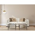 thumbnail image 2 of Living District LDPG6037BR Eclipse 1 Light Brass Plug-In Pendant with Clear Glass, 2 of 4