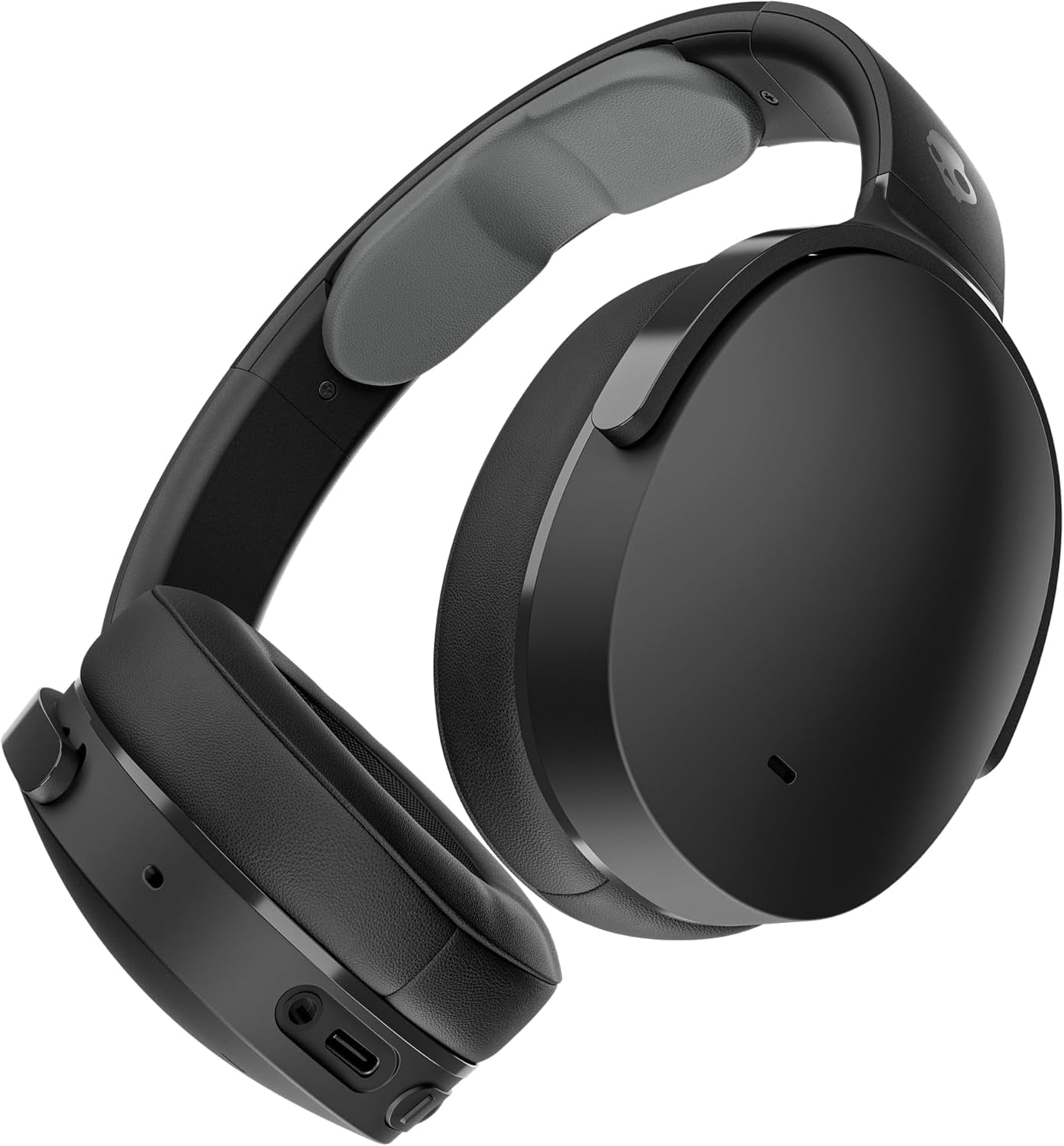 Skullcandy Hesh ANC Wireless Over-Ear Bluetooth Headphones, Active Noise Cancelling, for iPhone & Android | Open Box