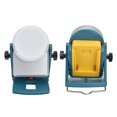 thumbnail image 1 of Emergency Lamp, Long Working Time Floodlight 1600lm Work Light Battery Powered  For  14V/18V BAT609 BAT619, 1 of 8