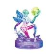 thumbnail image 1 of Fridja Casse-Tête en Cristal 3D Scie Gigogne Clair Douze 12 Constellations Astrologie Flash Lumière DEL, 1 of 3