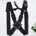 thumbnail image 2 of 1PC Saxophone Shoulder Strap Professional Adjustable Anti-slip Hook Sax Belt Saxophone Parts, 2 of 8