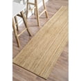 thumbnail image 3 of Handmade Braided Natural Pure Jute Area Rugs ,Home Décor Rugs Size 2 x 4 Feet ( 60 cm x 120 cm ), 3 of 5