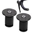 thumbnail image 1 of Strong Friction Resistant, Lightweight Mountain & Road Handlebar Caps, Suitable for 15 ~ 22.5mm Inner Diameters, 1 of 7