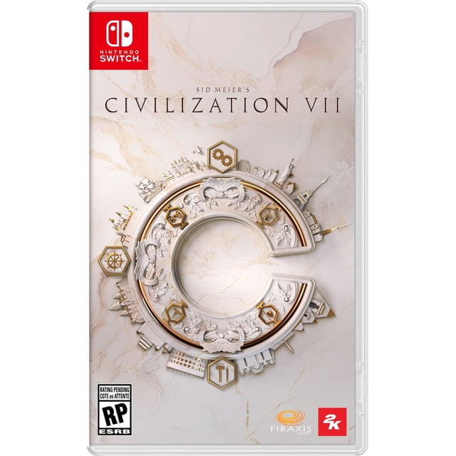 Jeu vidéo Sid Meier's Civilization VII pour (Nintendo Switch)