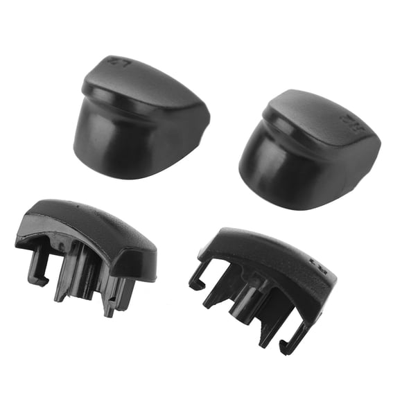 Ymiko Handle L12 R12 Keycap Video Game Console Parts For PS5 Repair