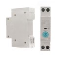 thumbnail image 4 of WIFIBreake with  Phone Remote Control, DIN35 Rail, 3 Timing Modes 230V Smart Relay Switch for Tuya Smart, Intelligent Home Control, 4 of 7