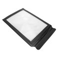 thumbnail image 2 of Haofy A4 Magnifier Full Page Reading Large Sheet Magnifying Glass Reading Aid, 2 of 8