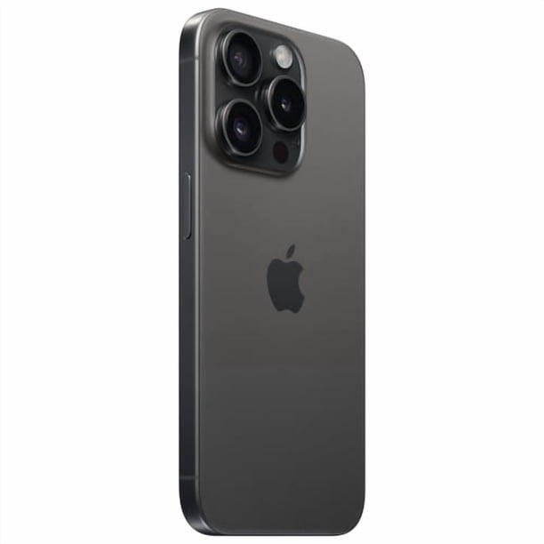 Apple iPhone15 ブラック 256GB Restored Apple iPhone 15 Pro Max 256GB Unlocked Smartphone Like