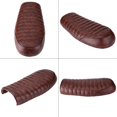 thumbnail image 4 of Conventional Detergent PU Leather Waterproof Motorcycle  Motorcycle Cushion Industrial For Motorcycle, 4 of 8