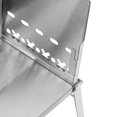 thumbnail image 4 of Barbecue Cooking Stove,Foldable BBQ Grill Stainless Camping Grill Portable Charcoal Grill Eco-Friendly Materials, 4 of 12