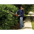 thumbnail image 4 of BLACK+DECKER LHT2220-CA 20V MAX* Lithium-Ion Cordless 22 in. Hedge Trimmer Kit, 4 of 7