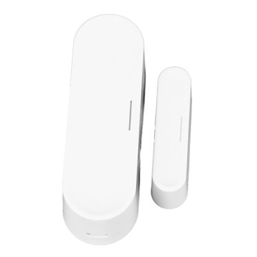 Détecteur de Fenêtre, Détecteurs d'Ouverture et de Fermeture de Porte, Compact et Inviolable pour ZigBee