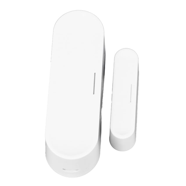 Détecteur de Fenêtre, Détecteurs d'Ouverture et de Fermeture de Porte, Compact et Inviolable pour ZigBee