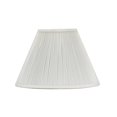 thumbnail image 1 of Mainstays 16in Ivory Pleated Lamp Shade, 1 of 1