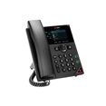 thumbnail image 3 of Poly VVX 250 - Téléphone VoIP - Capacité d'Appel 3 Voies - SIP, RTP, SRTP, SDP - 4 Lignes - Noir, 3 of 3