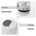 thumbnail image 2 of MOVTOTOP 30.00X13.00X8.00CM ABS Dual Flush Valve Replacement Kit for Homeowners, 2 of 7