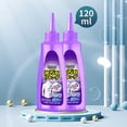 thumbnail image 4 of 2Pcs 120Ml Active Enzyme Laundry Stain Remover Liquid Detergent For Collar Cuff Stains Hand Wash Machine Wash, 4 of 8