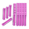 thumbnail image 1 of Cold Perm Rods Curling Hair Small Medium Large Size Long Shor Non-Slip Elastic Perming Curlers Curly Wavy Styling 50Pcs 1.9cm, 1 of 8