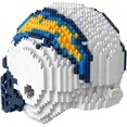 thumbnail image 2 of FOCO NFL Unisex-Child NFL 3D BRXLZ Construction Toy Blocks Set - Helmet, 2 of 5