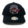 thumbnail image 1 of Raptors de Toronto 110 Flex Logo Vintage HWC Uni Ajustable à Bouton-Pression, 1 of 4