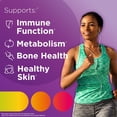 thumbnail image 3 of Centrum Women Multivitamin and Multimineral Supplement Tablets, 90 Count, 3 of 10
