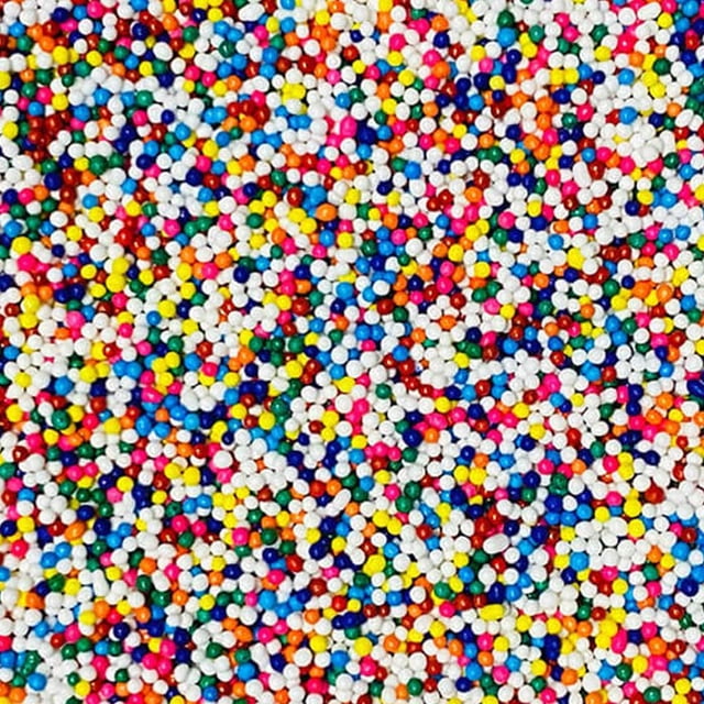 Nonpareilles MINI Arc-en-Ciel 100 g