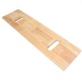 thumbnail image 2 of Patient Transfer Board, Wood Transfer Board Reliable Smoothly Grip Hole  For The Elderly For The Sick For The, 2 of 8