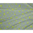thumbnail image 4 of oneOone Polyester Lycra Fabric Lemon Slice Vegetable Fabric Prints by Yard 56 Inch Wide, 4 of 4