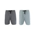thumbnail image 1 of Hanes Short de Pyjama en Tricot (Lot de 2) (Grande Taille pour Hommes), 1 of 2