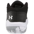 thumbnail image 3 of Under Armour Unisex-Child Pre-School Jet '21 Basketball Shoe, 3 of 4