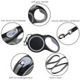 thumbnail image 2 of Long Strong Pet Leash For Large Dogs Durable Nylon Retractable Big Dog Walking Leash Leads Automatic Extending Dog Leash Rope, 2 of 5