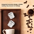 thumbnail image 3 of Reusable Coffee Capsule Stainless Steel  Filter Pods for Coffee Machines, 3 of 7