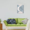 thumbnail image 3 of Alluring 12x16inch Abstract Wall Art Prints - Unframed Boho Decor, Minimalist Geometric Design, Neutral Line Art Posters - Ideal for Mid Century Modern Bedroom Decor., 3 of 7