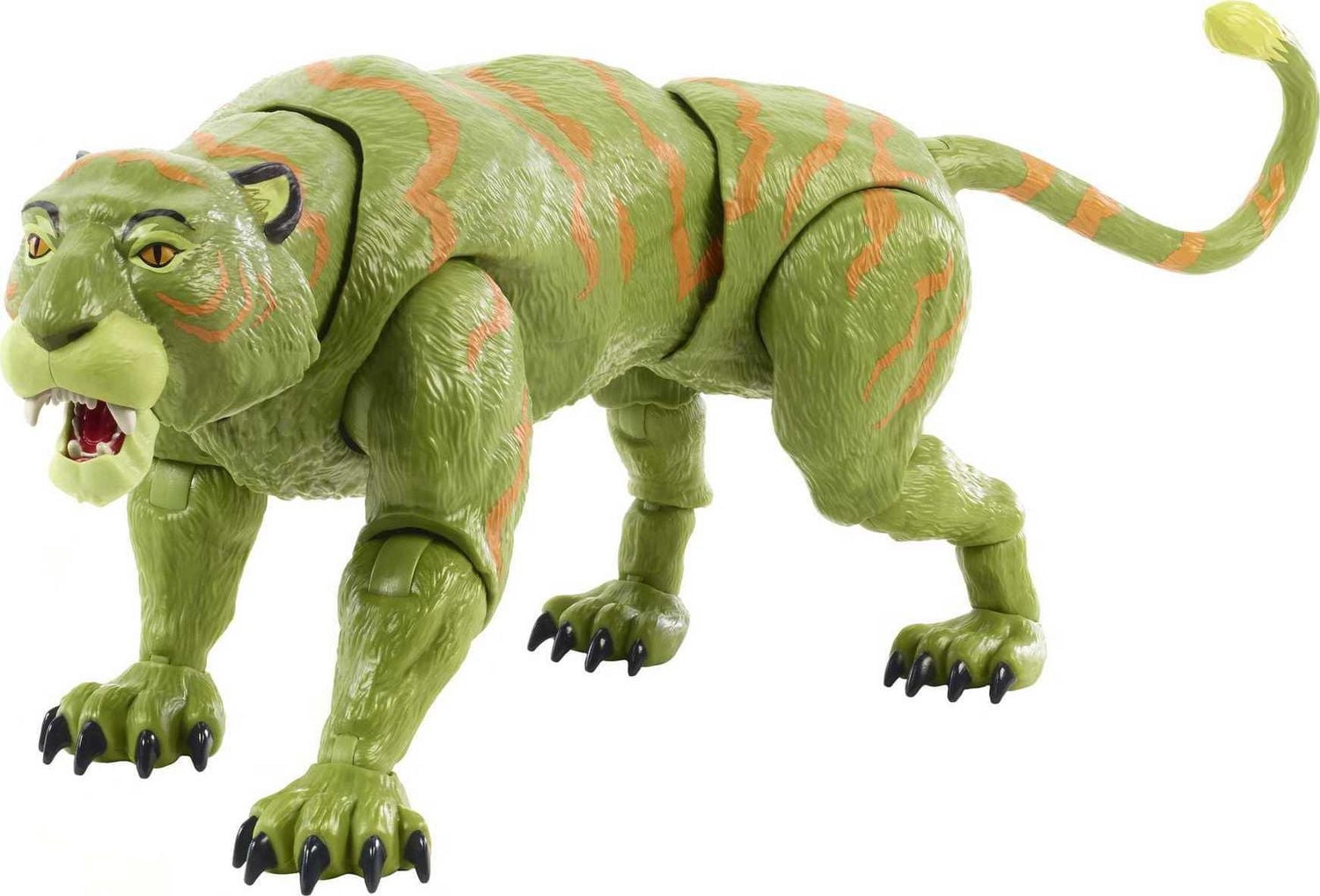Figurine articulée Tigre de Combat Masterverse Les Maîtres de l’Univers