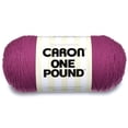 thumbnail image 1 of Caron® One Pound™ Yarn, Acrylic #4 Medium, 16oz/454g, 812 Yards, 1 of 7