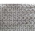 thumbnail image 4 of oneOone Georgette Viscose Fabric Geometric Block Printed Fabric 1 Yard 42 Inch Wide, 4 of 4
