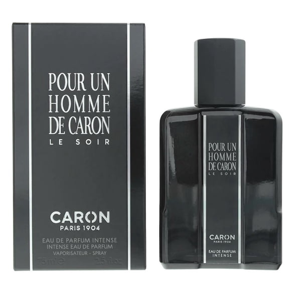 Caron pour un Homme Le Soir 125ml eau de Parfum Intense Men.