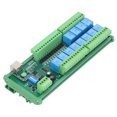 thumbnail image 1 of RS485 Relay Switch Module, IP  Controller 24V 7 Instructions  For 64 Devices In Parallel, 1 of 8