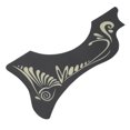 thumbnail image 4 of Guitare Pickguard, Accessoires d'Instruments de Musique, Longue Durée de Vie Durable DIY pour les Amateurs d'Instruments Guitare Réparation Maître Guitare Acoustique, 4 of 8