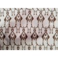 thumbnail image 4 of oneOone Cotton Cambric Fabric Paisley Ikat Decor Fabric Printed BTY 56 Inch Wide, 4 of 4