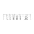 thumbnail image 3 of TrendOFT Womens Footbed Sandals Casual Shoes Manufacturer Transparent Jelly Shoes Summer Beach Jelly Sandale Plateforme Femme F 37, 3 of 4