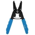 thumbnail image 2 of Loewten Wire Stripper,Wire Stripping Multi‑Functional Household Electrician Terminal Crimper ,Terminal Crimper, 2 of 8
