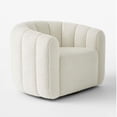 thumbnail image 3 of Bibi II Lounge Chair (Boucle Fabric), 3 of 4
